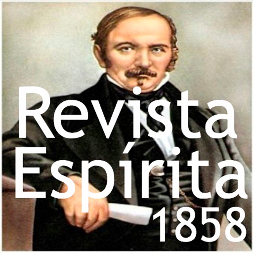 revista espírita ed. 1858