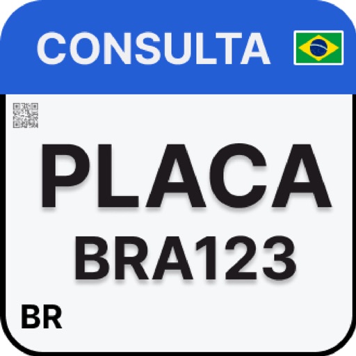 consultar placa: veículo carro