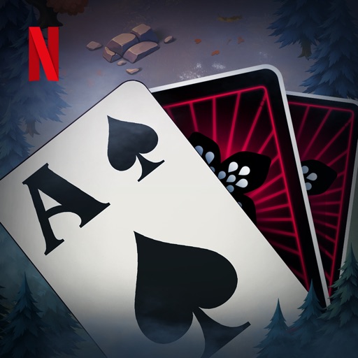 ソリティア-クラシックカードゲーム netflix