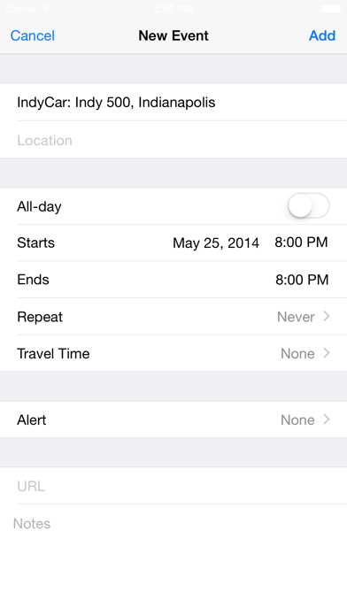 screenshot 3