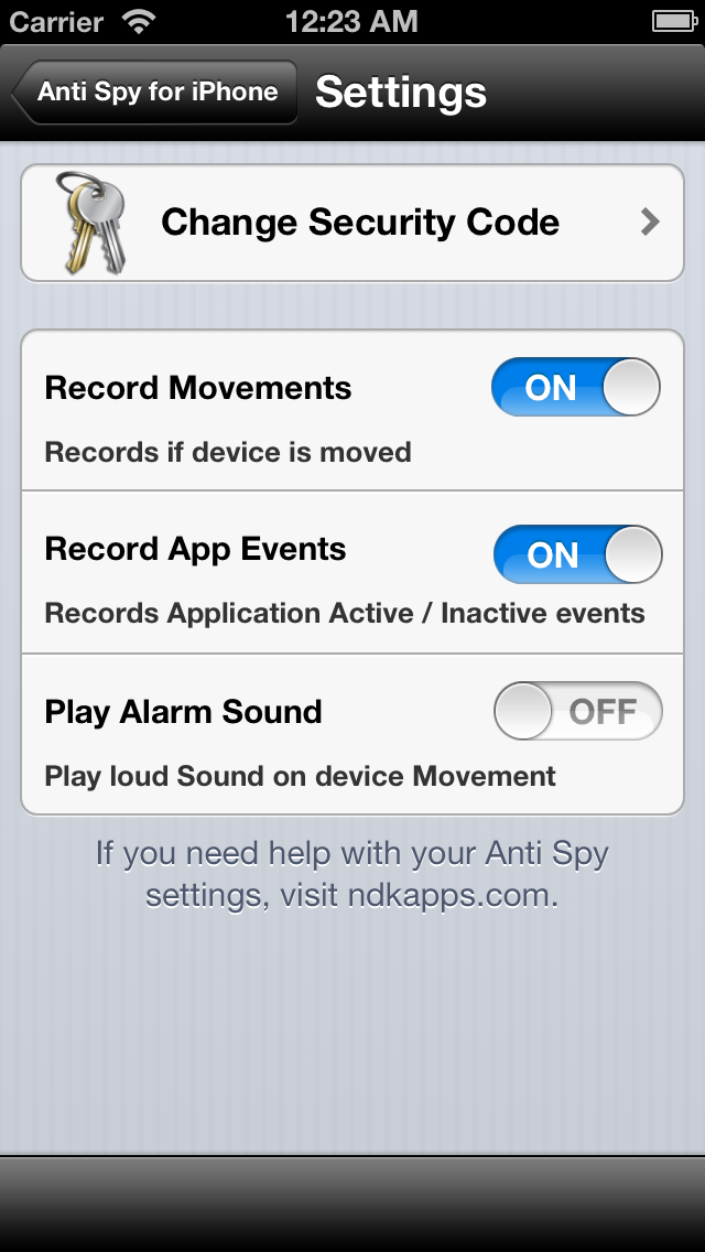 screenshot 4
