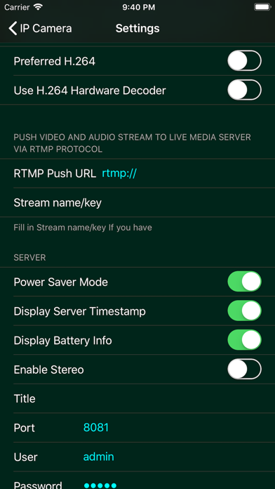screenshot 5