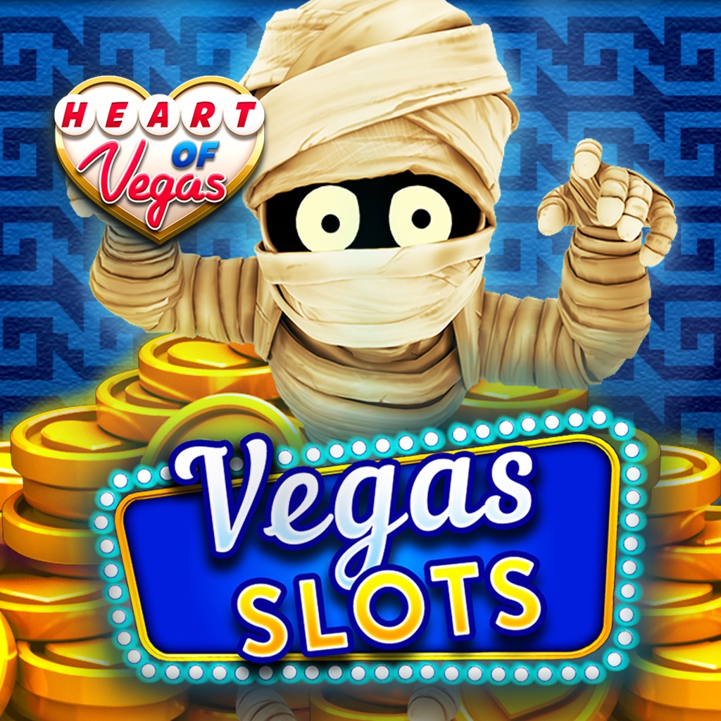 Heart of Vegas - Casino Slots