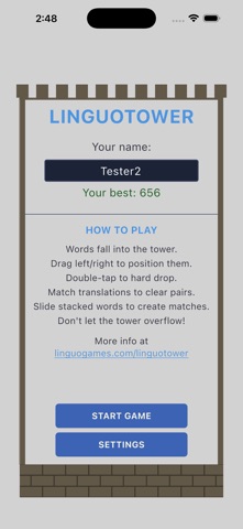 screenshot 1