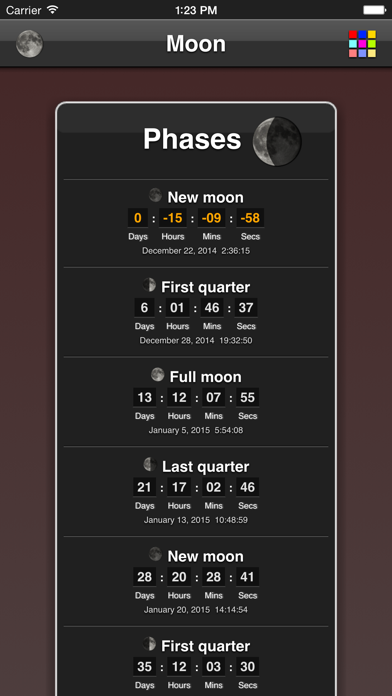 screenshot 1