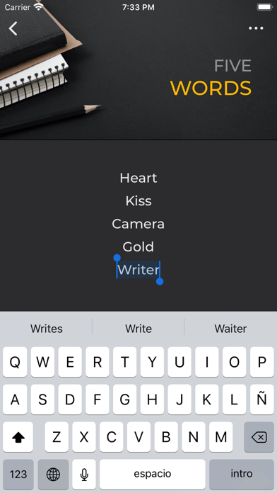 screenshot 5