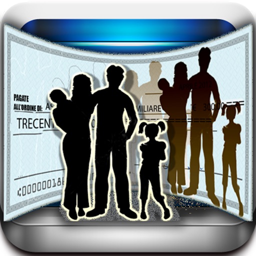 calc. assegno nucleo familiare