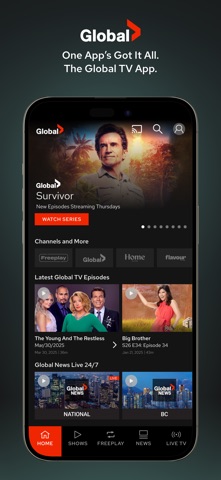screenshot 1