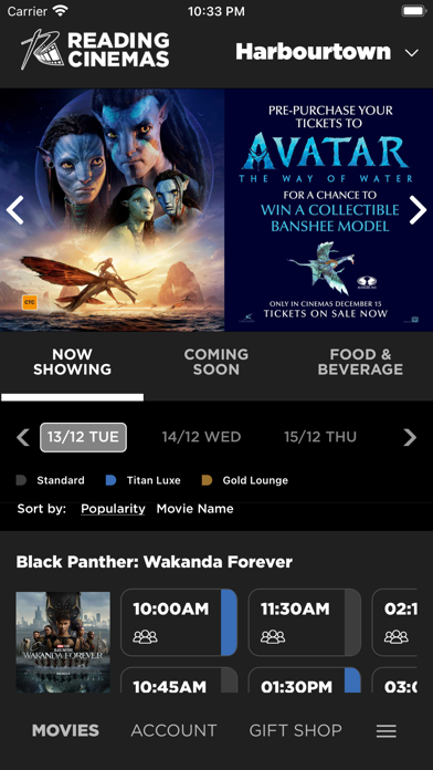 screenshot 1