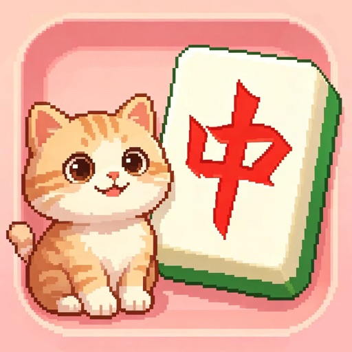 cat mahjong 3in1