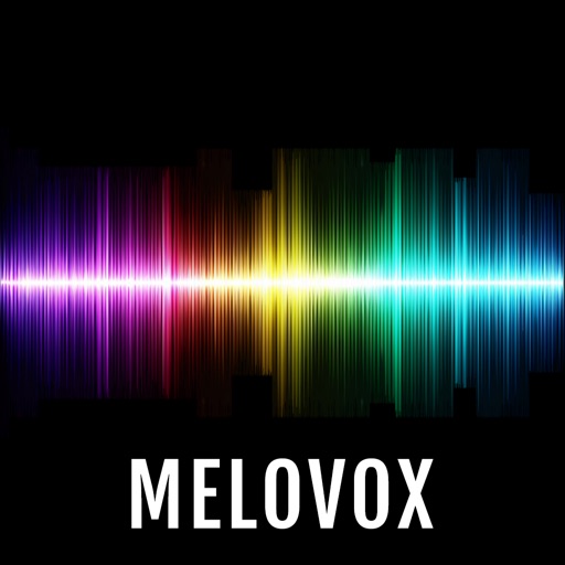 melovox - vocal harmony