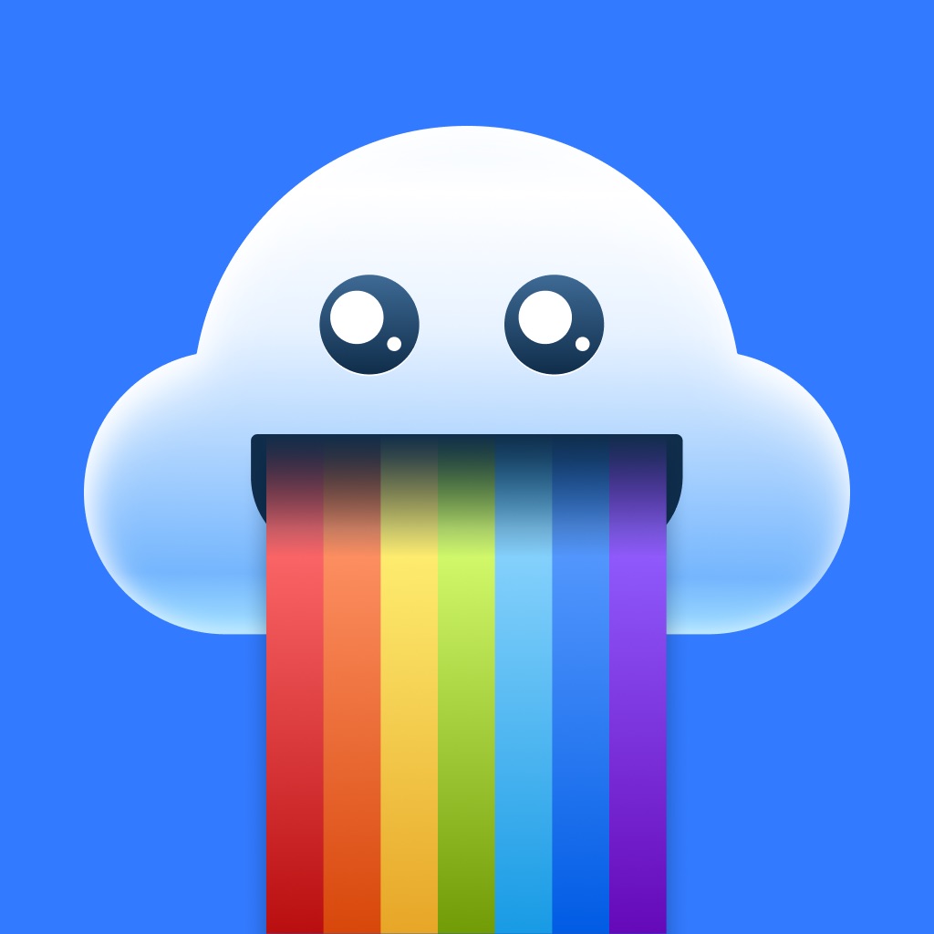 Rainbow AI: Weather Radar