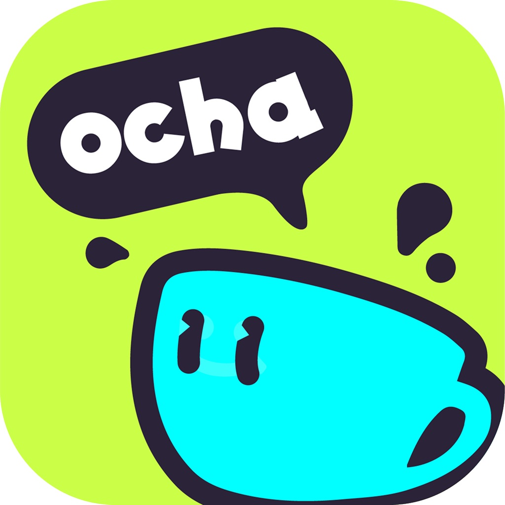 OCHA-让社交更有趣
