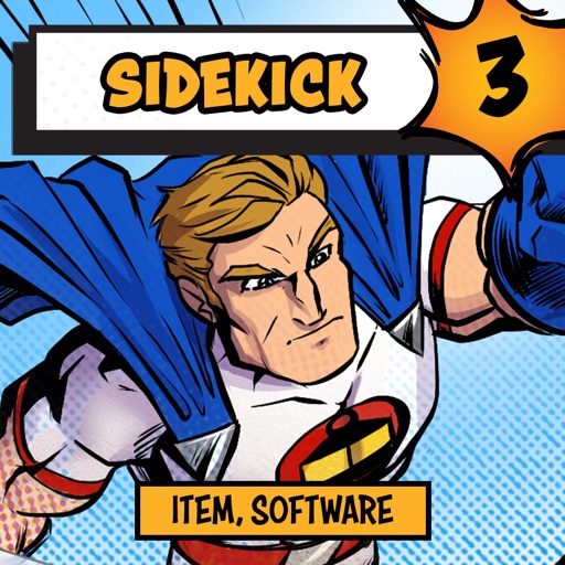 sentinels sidekick