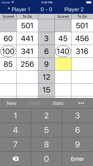 screenshot 1