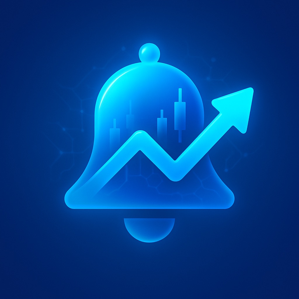 SuperTrader: 주식 알림