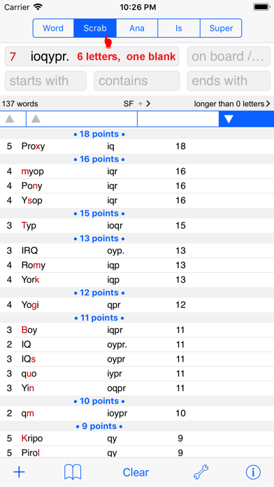 screenshot 1