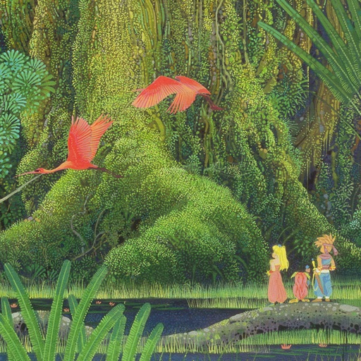 secret of mana