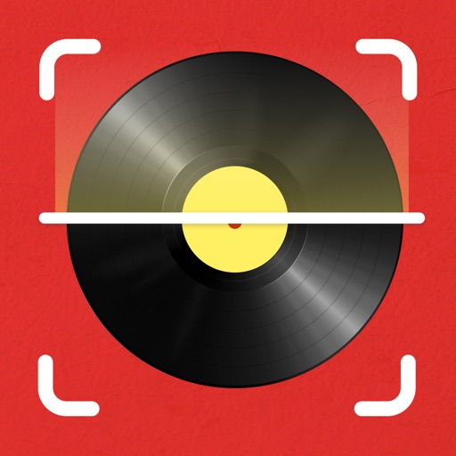 vinylworth : scan & identifier