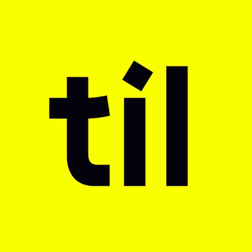 til app – learn new every day