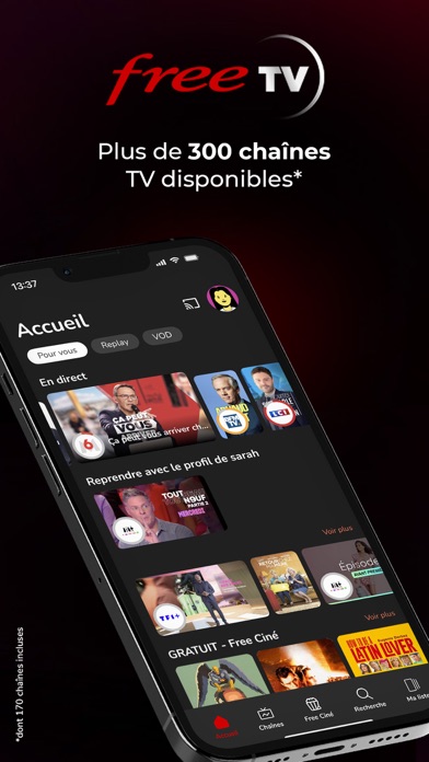 screenshot 1
