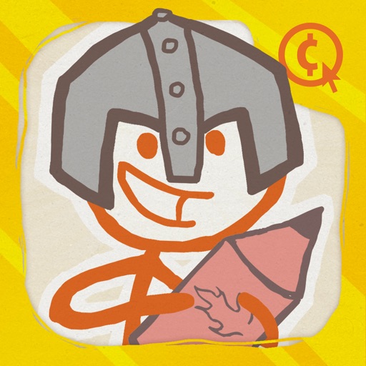 draw a stickman: epic