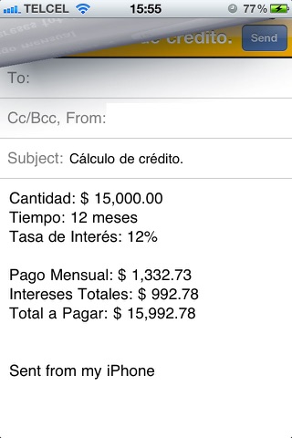 screenshot 3