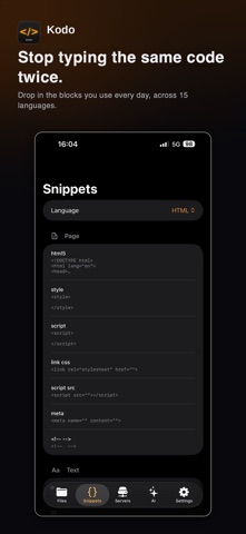 screenshot 5