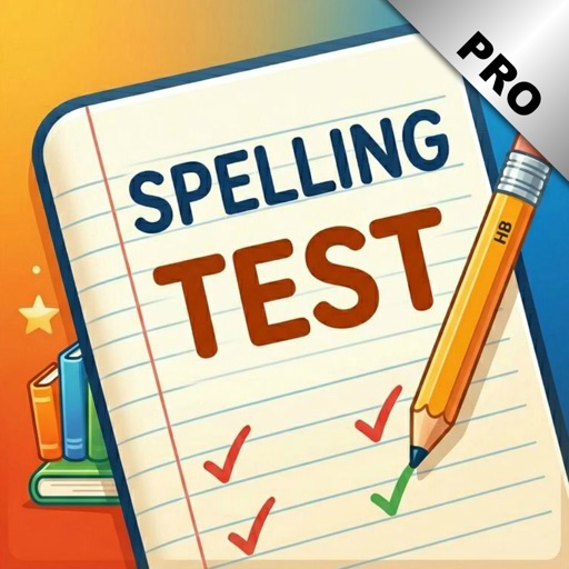 spelling test & practice pro