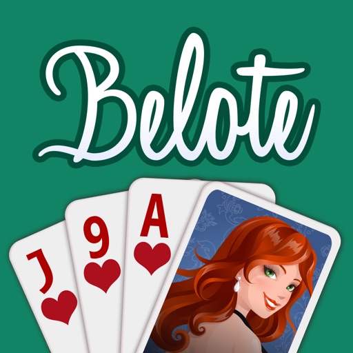 belote & coinche multijoueur