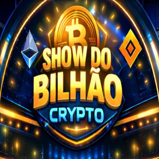 show do bilhao crypto
