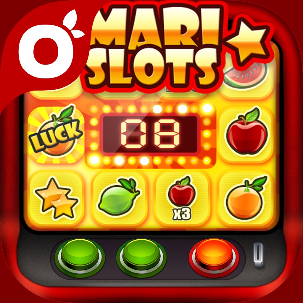Tragamonedas - Mari Slots