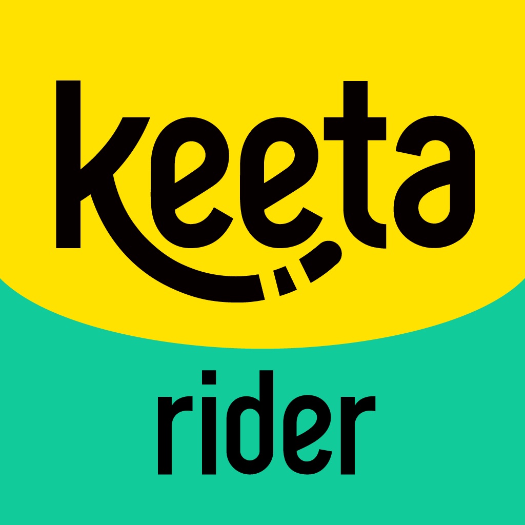 Keeta entregador