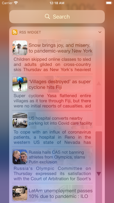 screenshot 3