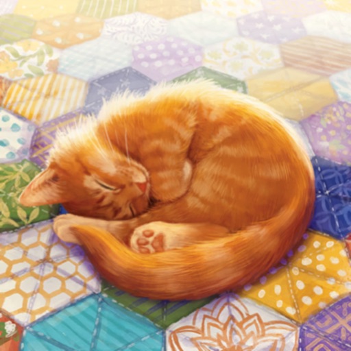 quilts and cats of calico