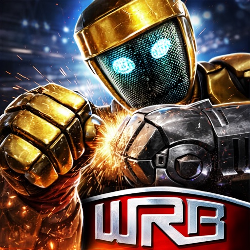 world robot boxing
