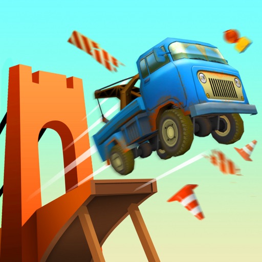 bridge constructor stunts