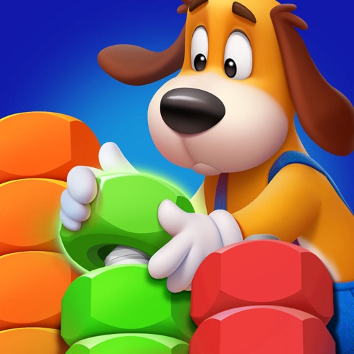 nuts factory: nut sort puzzle
