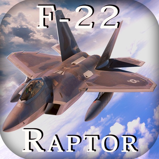 록히드 마틴 f-22 랩터 -  전투 비행 시뮬레이터 ( gunship )