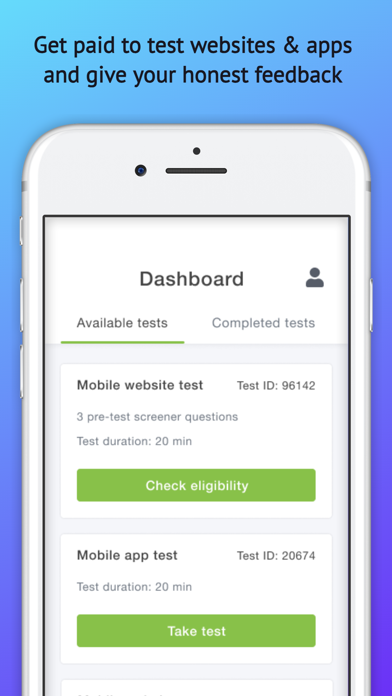 screenshot 1