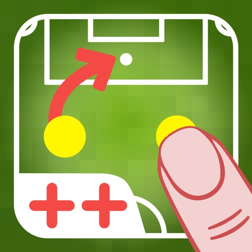 taktikboard für fußball++