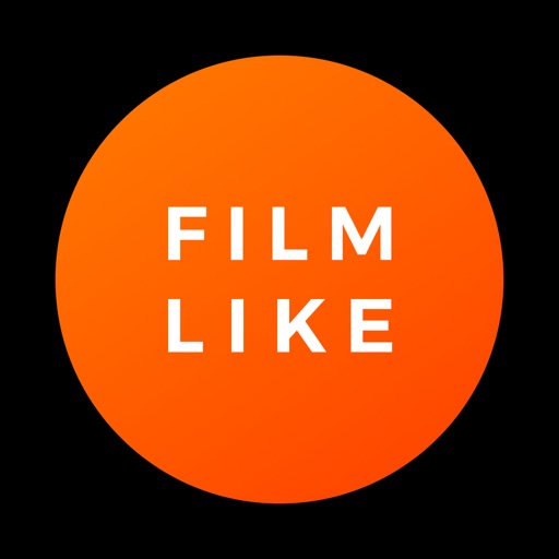 filmlike camera