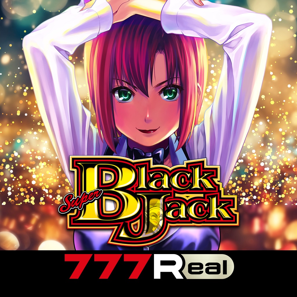 [777Real]スマスロスーパーブラックジャック