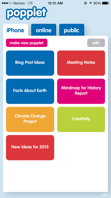 screenshot 1