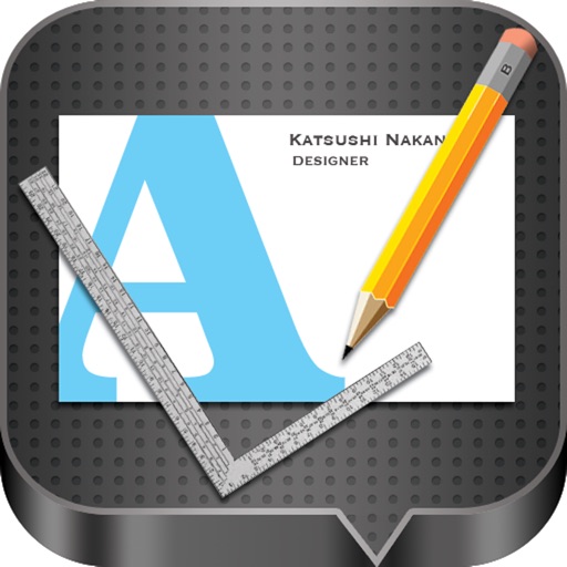 businesscarddesigner - business card maker with airprint
