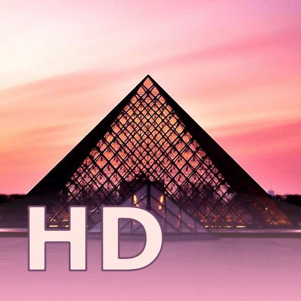 Musée du Louvre НD