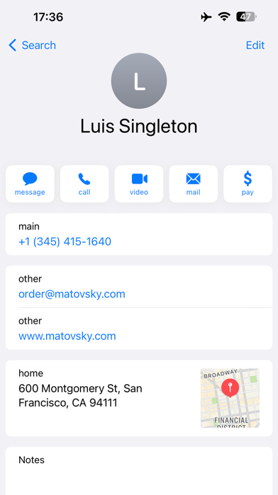 screenshot 5