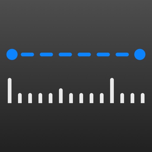 tape measure，level & ruler арр