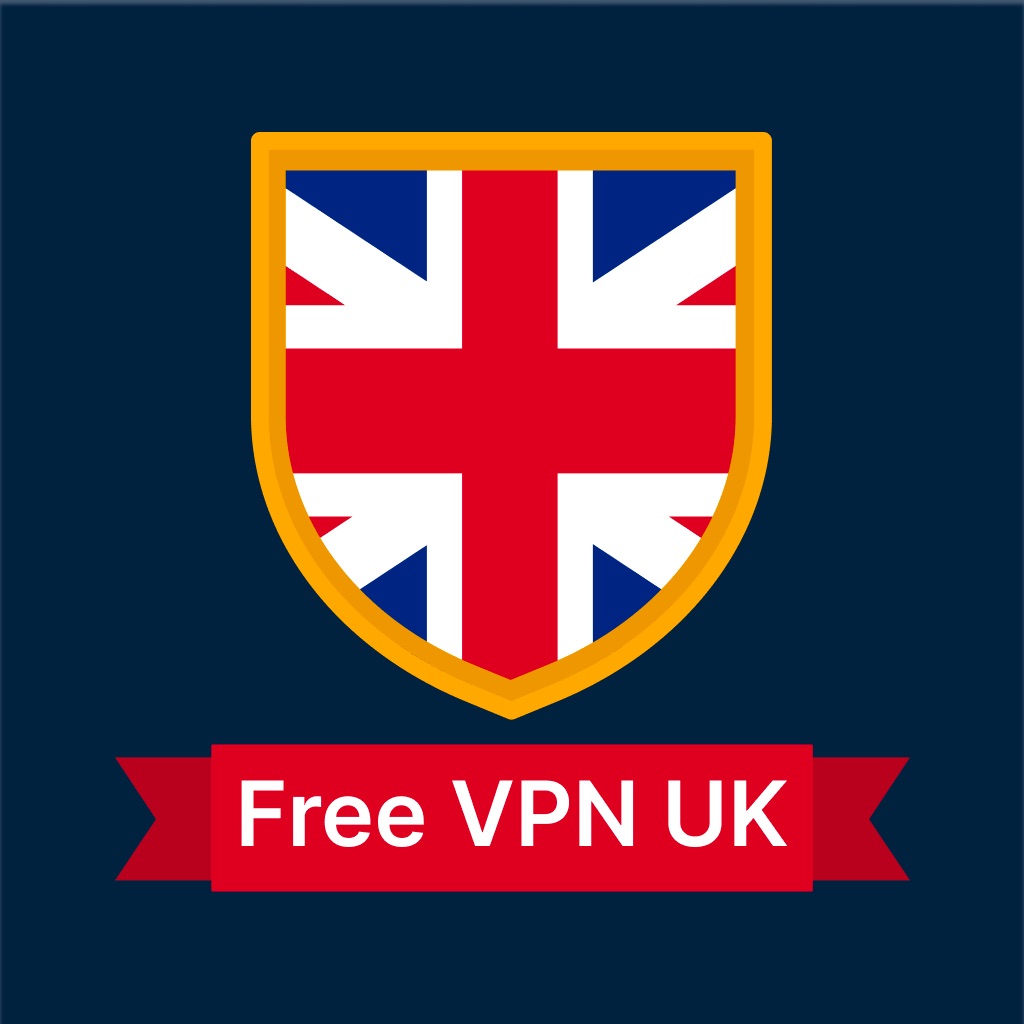 VPN UK - Free VPN and Browser