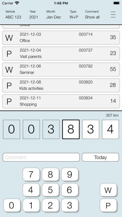 screenshot 1
